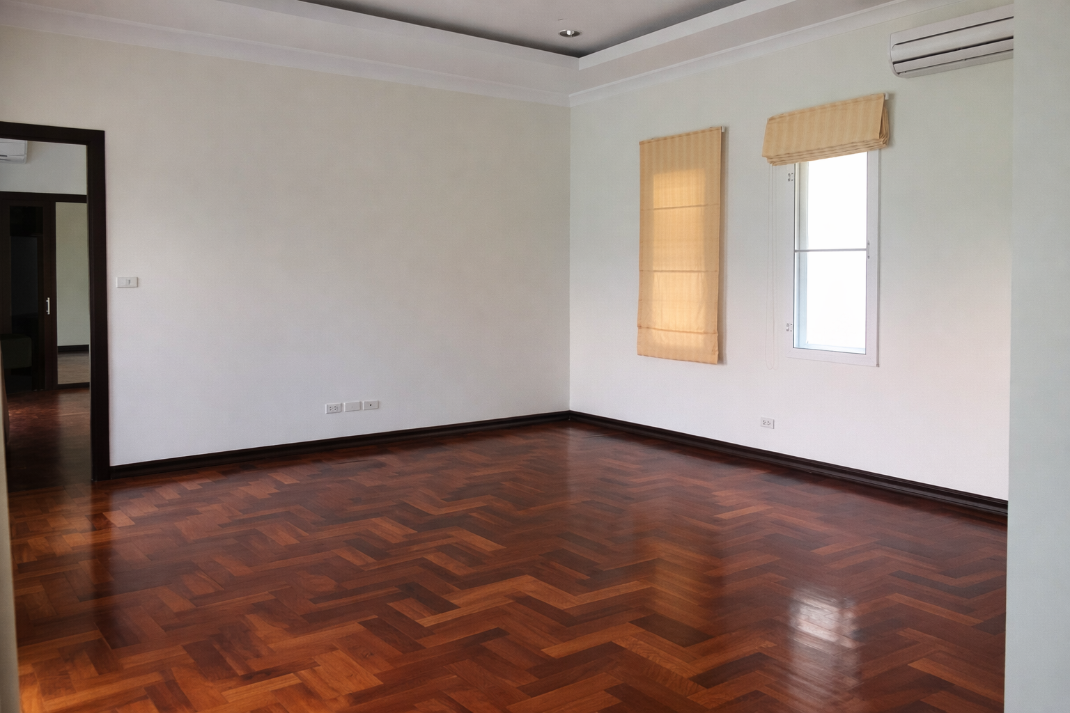 House with Shared Pool in Sukhumvit 